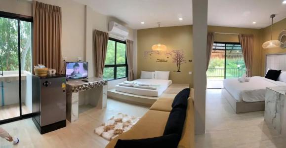 Suwi Coco Ville Resort - 16