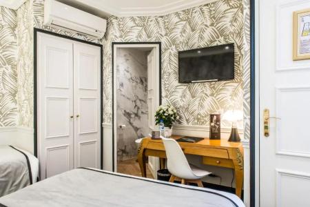 Hôtel Jardin Le Bréa - 24