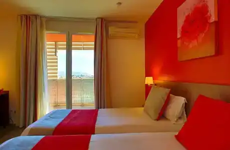 Appart-Hôtel Mer & Golf City Perpignan Centre - 62