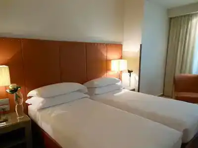 Starhotels Michelangelo Florence - 56