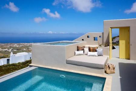 North Santorini - A Luxury Spa - 197