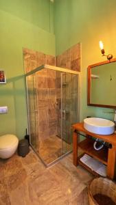 Oberj d'Azur Alaçatı - 8