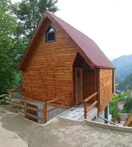 Ekakta bungalov - 23