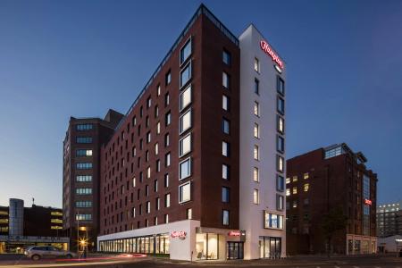 Hampton By Hilton Belfast City Centre - 0
