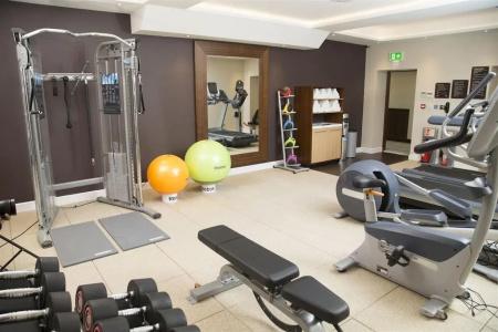 DoubleTree by Hilton London - Marble Arch - 21