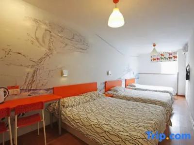 Pod Inn Yulin Nijia Bridge Subway Station - 37