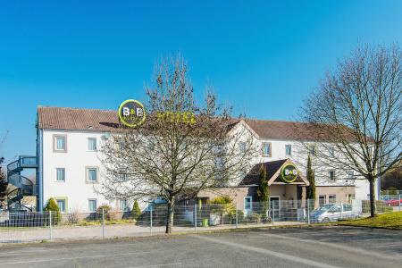 b&b hôTel Limoges 1 - 0