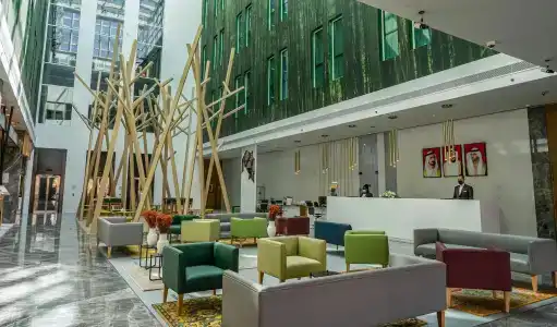 Al Khoory Courtyard - 2