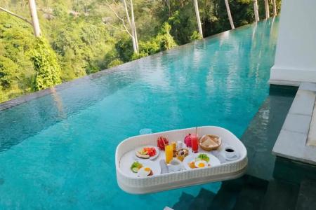 The Hidden Paradise Ubud - 76