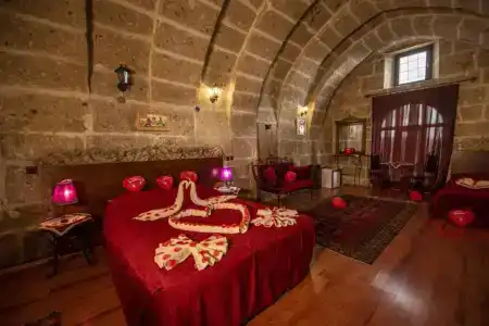 Kapadokya Ihlara Konaklari & Caves - 71