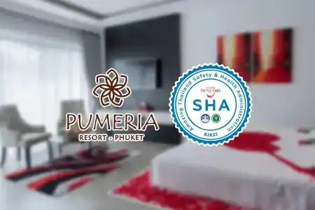 Pumeria Resort Phuket - Sha Plus - 94