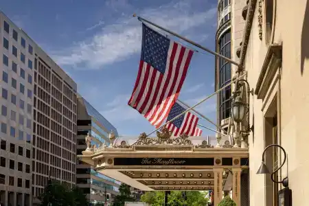 Marriott Vacation Club Pulse at The Mayflower, Washington, D.C. - 19