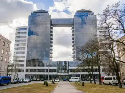 Khortitsa Palace - 0