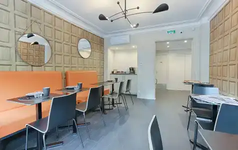 Hôtel Avama Prony - 26
