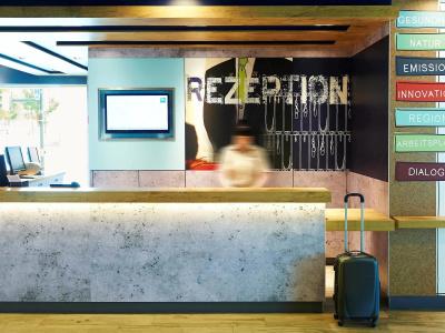 ibis budget Zurich City West - 1