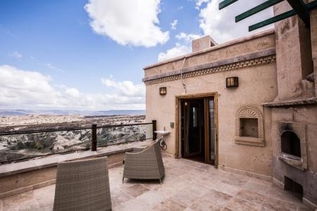 Cappadocia Cave Resort & Spa (CCR) - 26