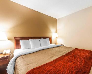 Comfort Inn & Suites West - Lookout Mountain - 31