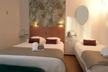 Arc-En-Ciel Colmar Contact Hotel - 32
