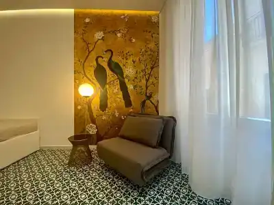 Badia Nuova Apart , Restaurant , Rooftop Lounge Bar - 307
