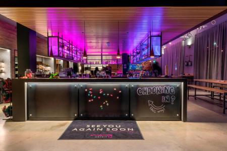 Moxy London Stratford - 19