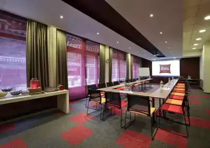 Ibis Budapest Citysouth - 11