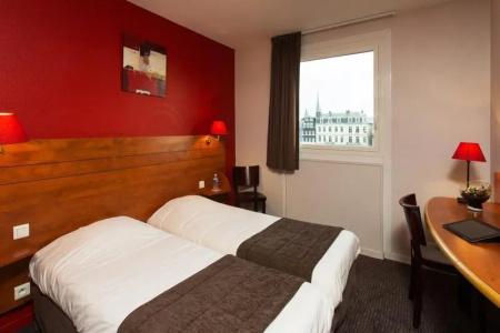 Kyriad Rouen Centre - 49
