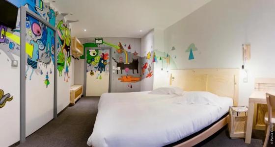 Hôtel Graffalgar - 99