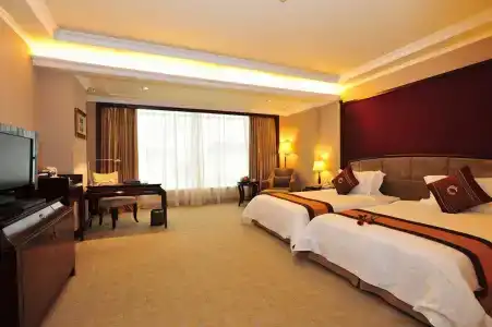 The Royal Marina Plaza Guangzhou - 26