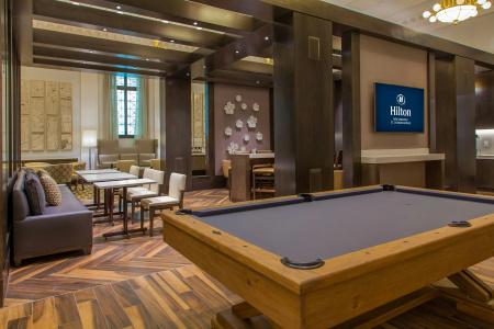 Hilton New Orleans / St. Charles Avenue - 36
