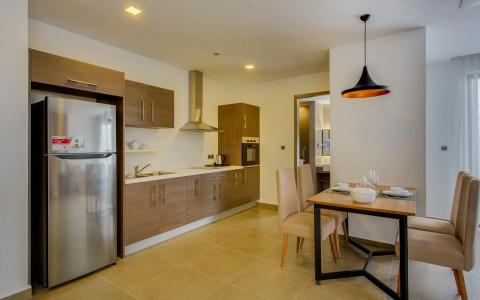 Mansion 51 & Apartment - 34