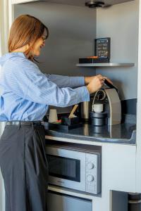 Novotel Suites Paris Montreuil Vincennes - 30
