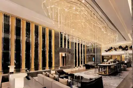Jw Marriott Chengdu - 26