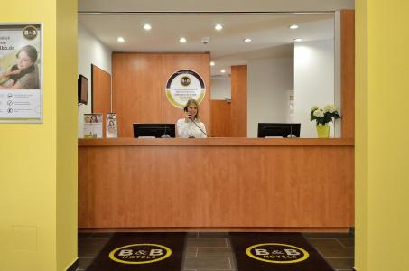 b&b Bielefeld City - 1