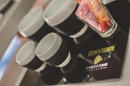 Down Town By Business & Leisures - 16