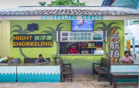 Summer Bay Lang Tengah Island - 40