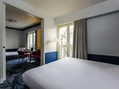 ApartAdagio Paris Haussmann Champs Elysées - 5