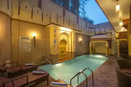 Umaid Mahal - A Heritage Style Boutique - 18