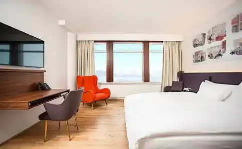 Radisson Blu Saga - 6