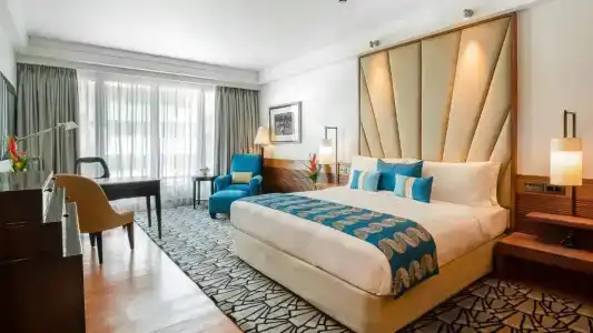 Intercontinental Marine Drive Mumbai, An Ihg - 68