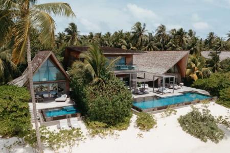The St. Regis Maldives Vommuli Resort - 52