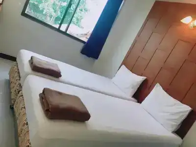 New Siam 1 Guest House - 7