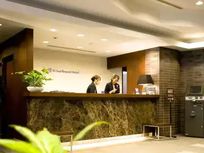 Daiwa Roynet Shin-Yokohama - 16