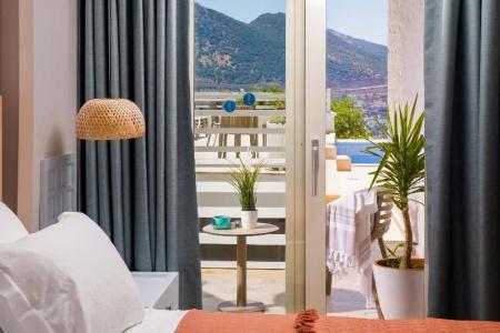 Kalkan Saray Suites - 159
