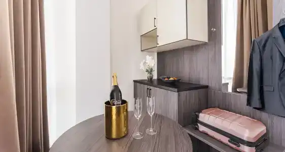 Best Western Plus Plaza Almere - 98