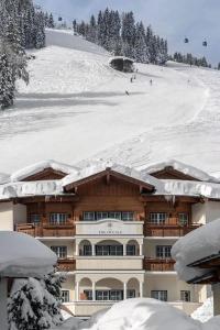 DAS EDELWEISS - Salzburg Mountain Resort - 5