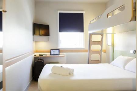ibis budget Edinburgh Park - 37