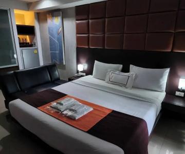 The Bangkok Cha Cha Suite - 76