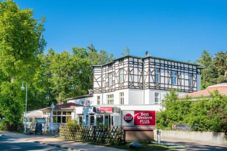 Best Western Plus OstseeWaldschloesschen - 1
