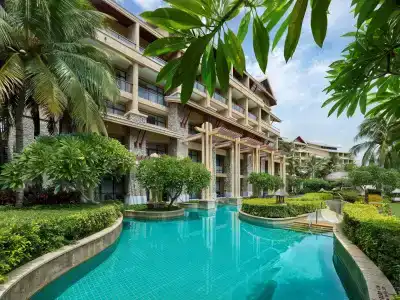 Hilton Sanya Yalong Bay Resort & Spa - 31
