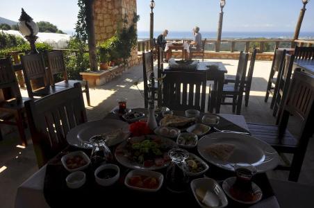 Beymelek Tas Evler - 15